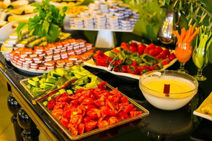 Анталья: Cevik Palace Otel