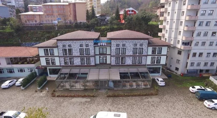 Чамлыхемшин: Deniz Konak Otel