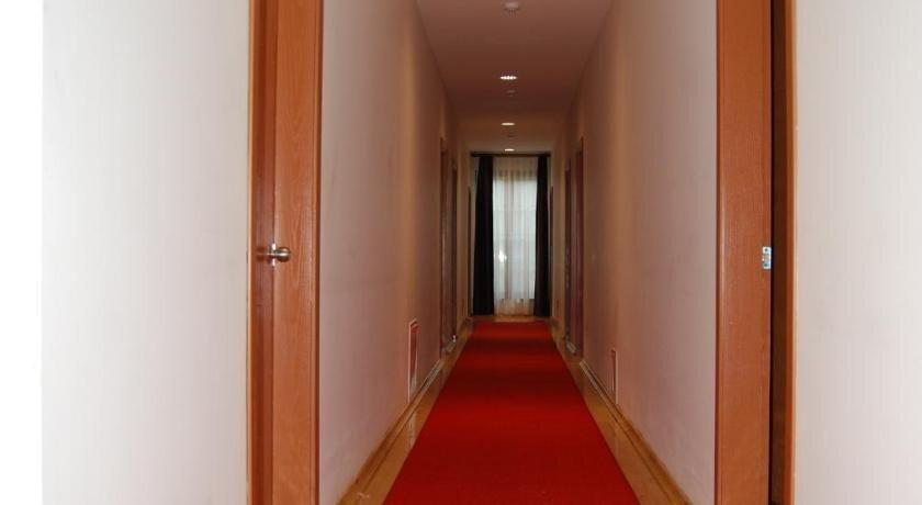 Чамлыхемшин: Deniz Konak Otel