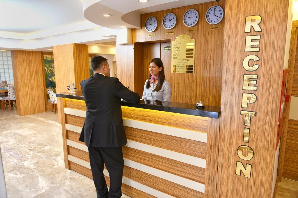 Орду: Sonerbey Otel