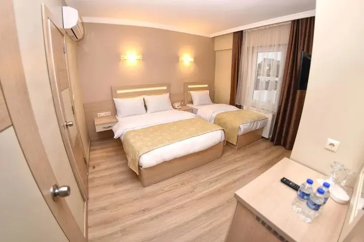 Орду: Sonerbey Otel