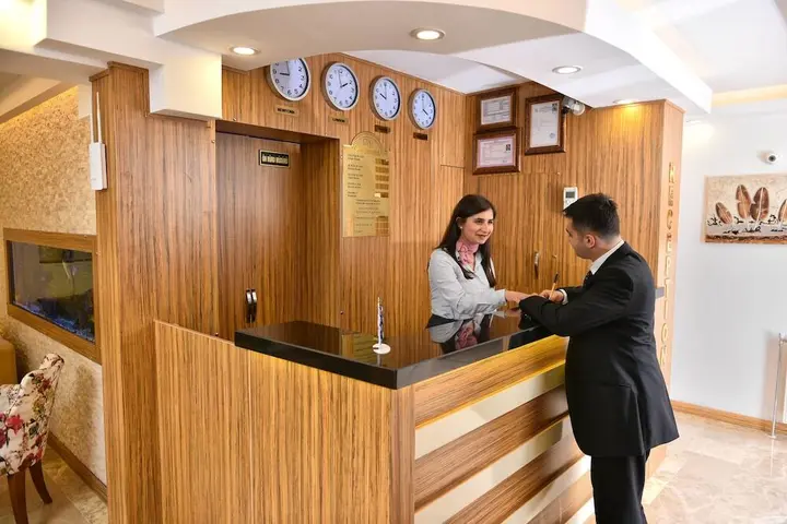 Орду: Sonerbey Otel