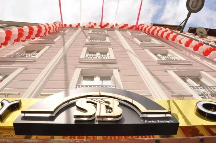 Орду: Sonerbey Otel