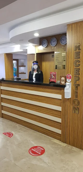 Орду: Sonerbey Otel