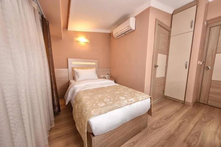 Орду: Sonerbey Otel