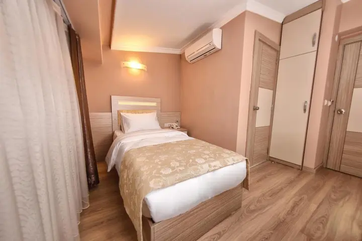 Орду: Sonerbey Otel
