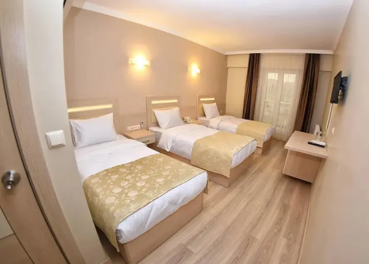 Орду: Sonerbey Otel