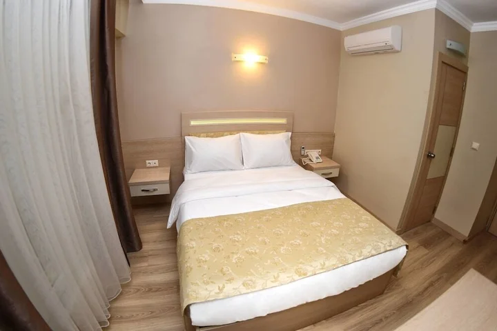 Орду: Sonerbey Otel