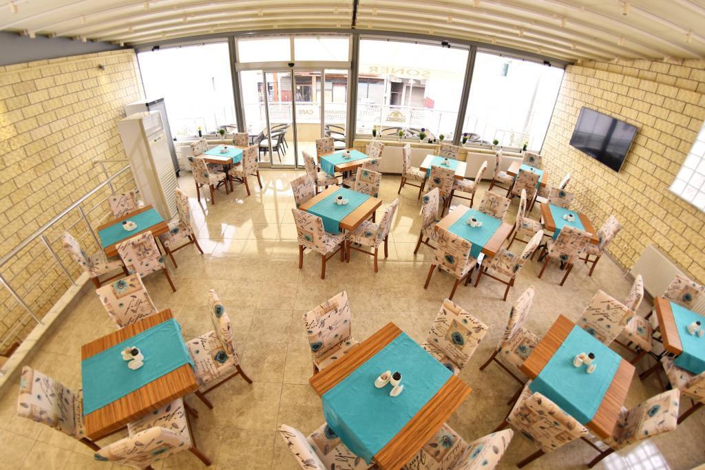 Орду: Sonerbey Otel