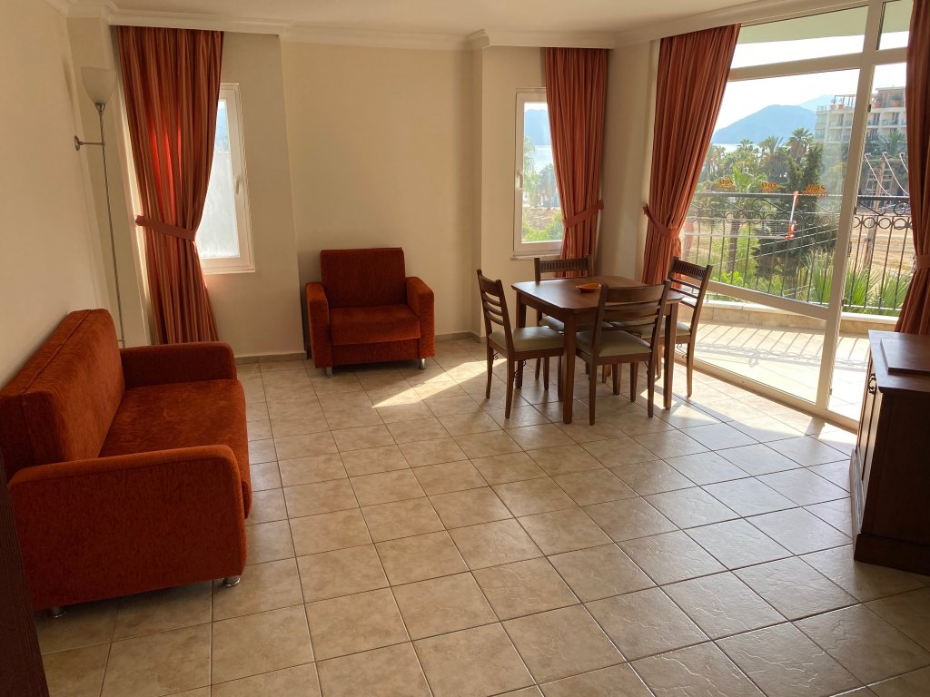 Мармарис: Avos Apart Hotel