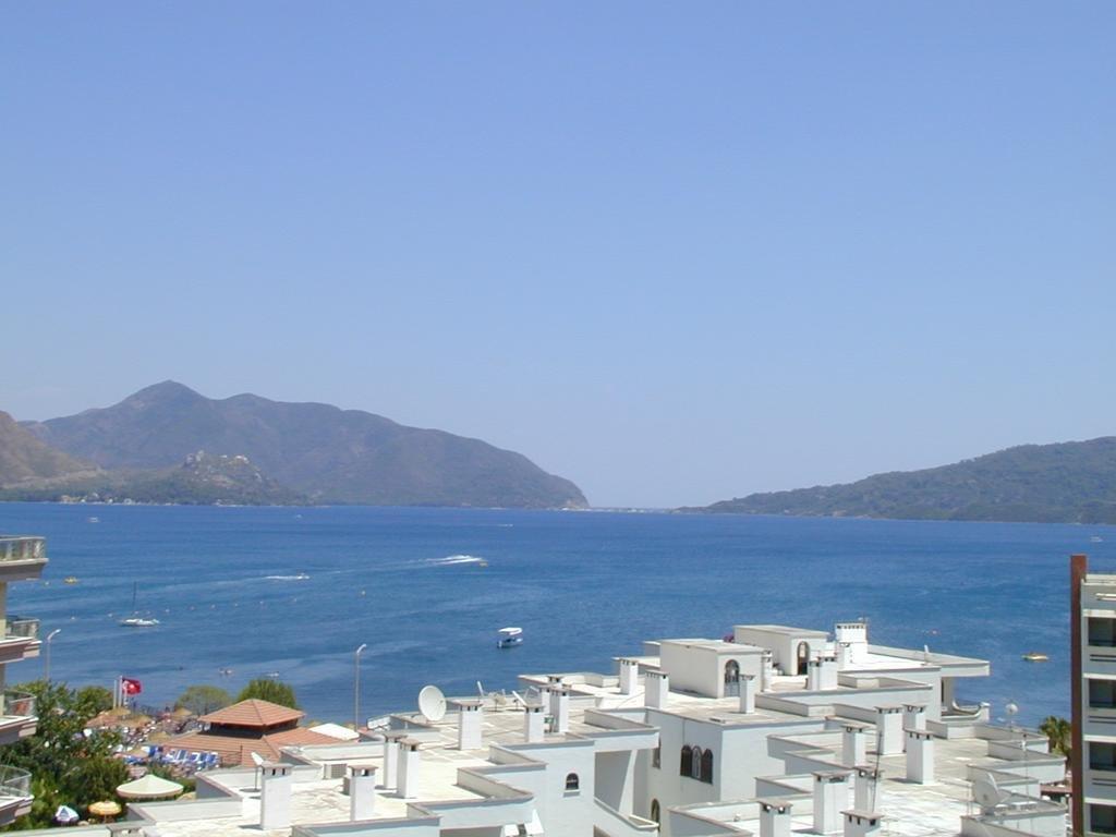 Мармарис: Avos Apart Hotel