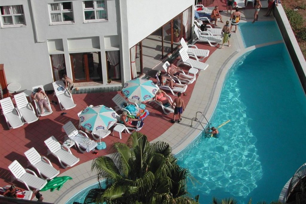 Мармарис: Avos Apart Hotel