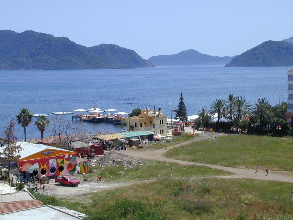 Мармарис: Avos Apart Hotel
