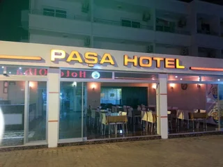 Силифке: Pasa Hotel