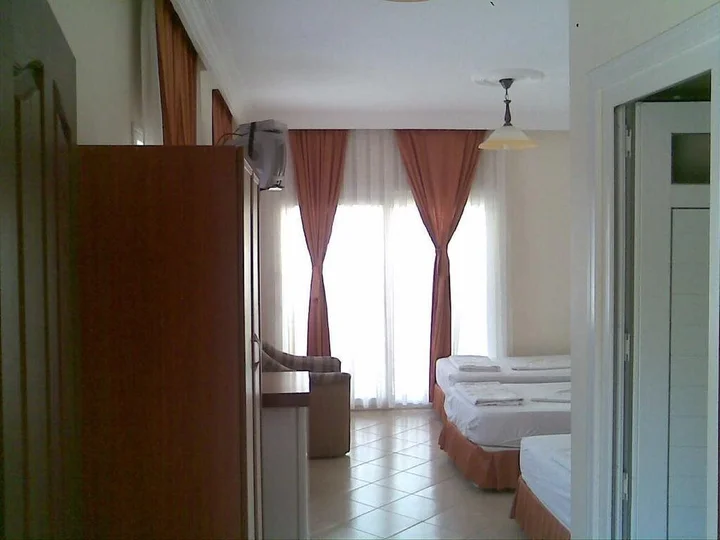Силифке: Pasa Hotel