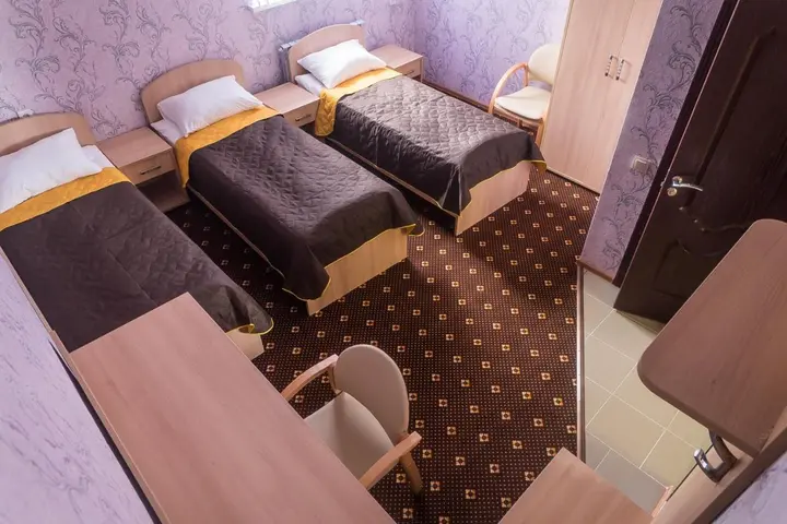 Волоколамск: Motel on Novo-Soldatskaya 25