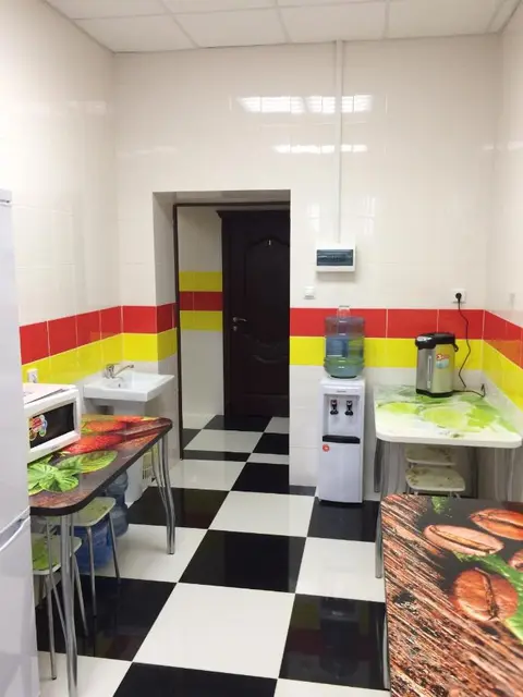 Волоколамск: Motel on Novo-Soldatskaya 25
