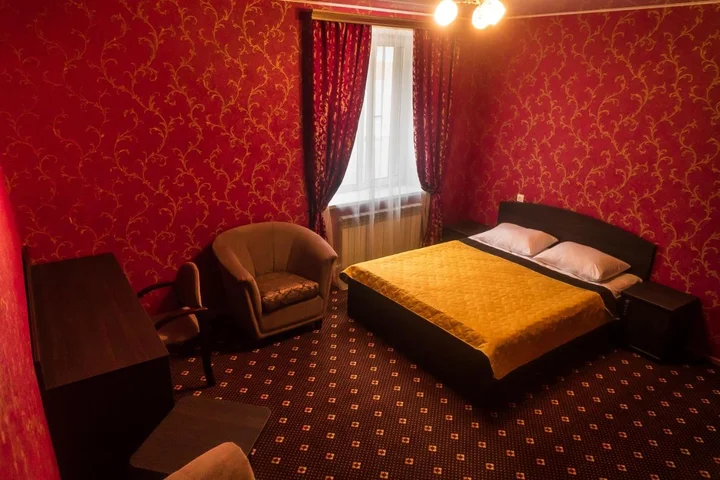 Волоколамск: Motel on Novo-Soldatskaya 25