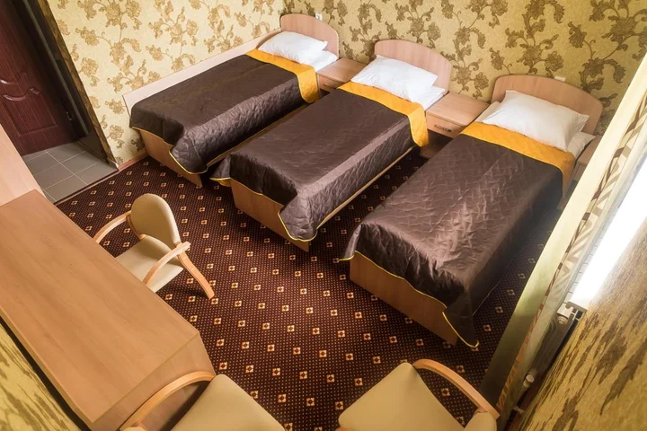 Волоколамск: Motel on Novo-Soldatskaya 25