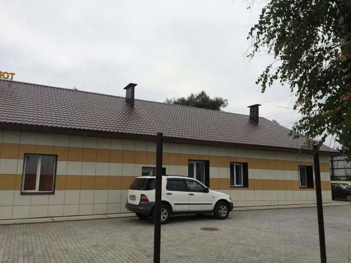 Волоколамск: Motel on Novo-Soldatskaya 25