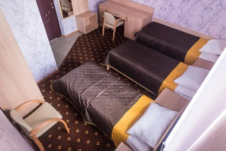 Волоколамск: Motel on Novo-Soldatskaya 25