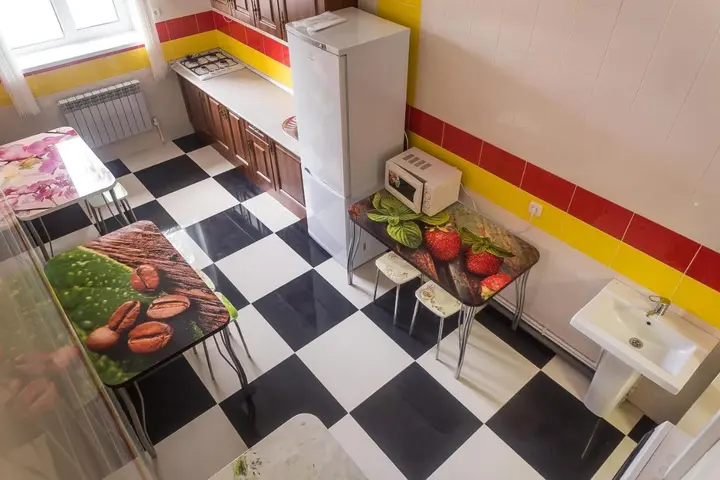 Волоколамск: Motel on Novo-Soldatskaya 25