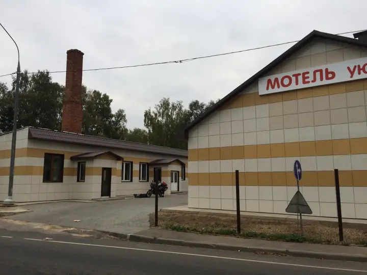 Волоколамск: Motel on Novo-Soldatskaya 25