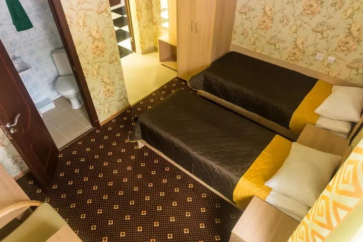 Волоколамск: Motel on Novo-Soldatskaya 25