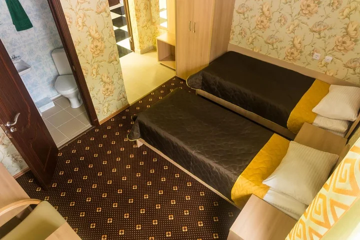 Волоколамск: Motel on Novo-Soldatskaya 25
