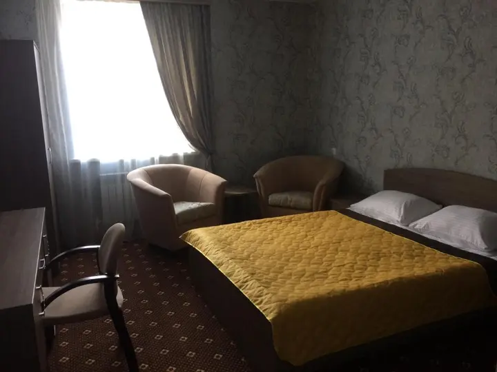 Волоколамск: Motel on Novo-Soldatskaya 25