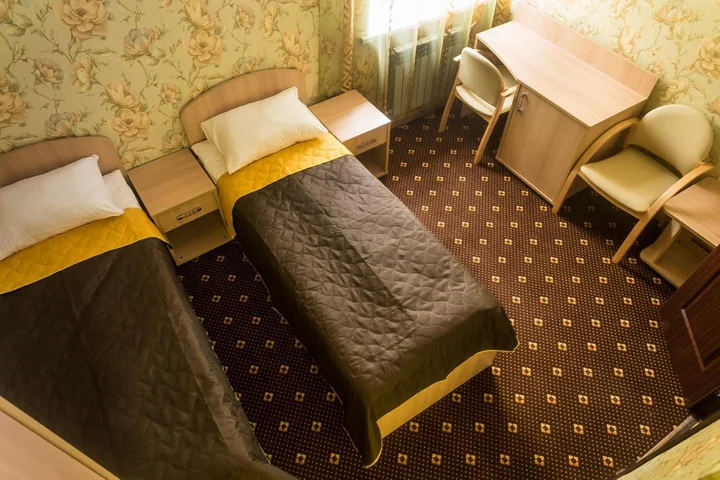 Волоколамск: Motel on Novo-Soldatskaya 25