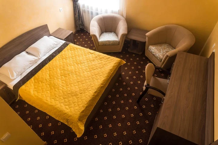 Волоколамск: Motel on Novo-Soldatskaya 25