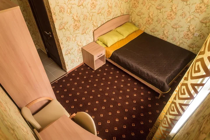 Волоколамск: Motel on Novo-Soldatskaya 25