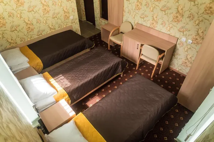 Волоколамск: Motel on Novo-Soldatskaya 25