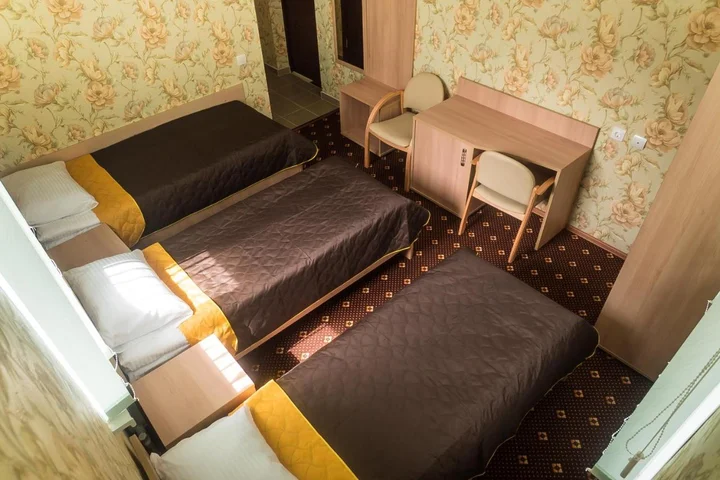 Волоколамск: Motel on Novo-Soldatskaya 25