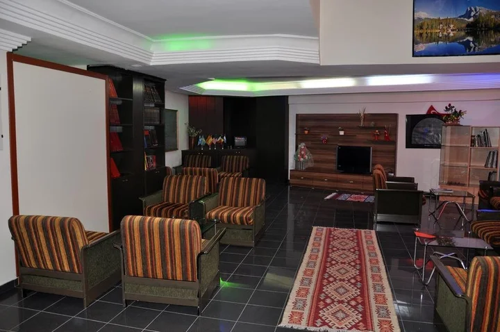 Корлу: Istanbul Hotel Corlu