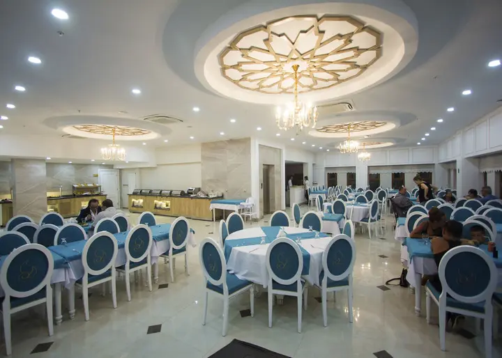 Силифке: Sultanoglu Hotel & Spa