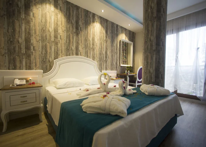 Силифке: Sultanoglu Hotel & Spa