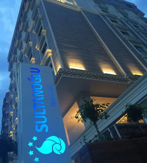 Силифке: Sultanoglu Hotel & Spa