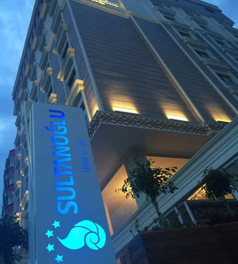 Силифке: Sultanoglu Hotel & Spa