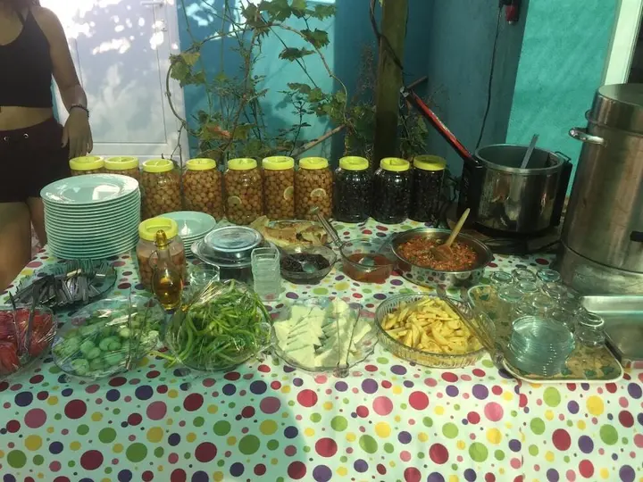 Гейикли: Zeytin Cicegi Pansiyon