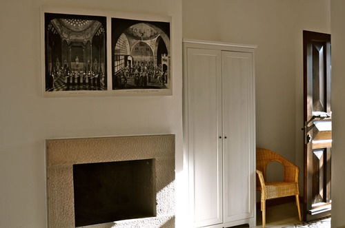 Бозджаада: Akvaryum Hotel
