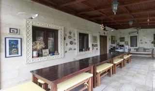 Бозджаада: Bagbadem Holiday Farm