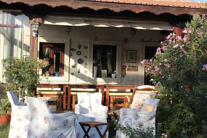 Бозджаада: Bagbadem Holiday Farm
