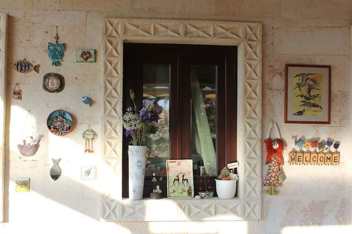 Бозджаада: Bagbadem Holiday Farm