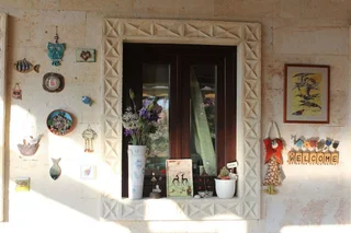 Бозджаада: Bagbadem Holiday Farm