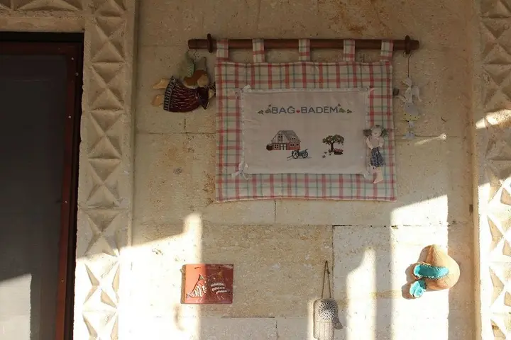 Бозджаада: Bagbadem Holiday Farm