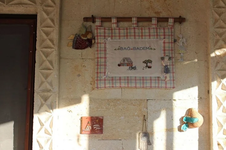 Бозджаада: Bagbadem Holiday Farm