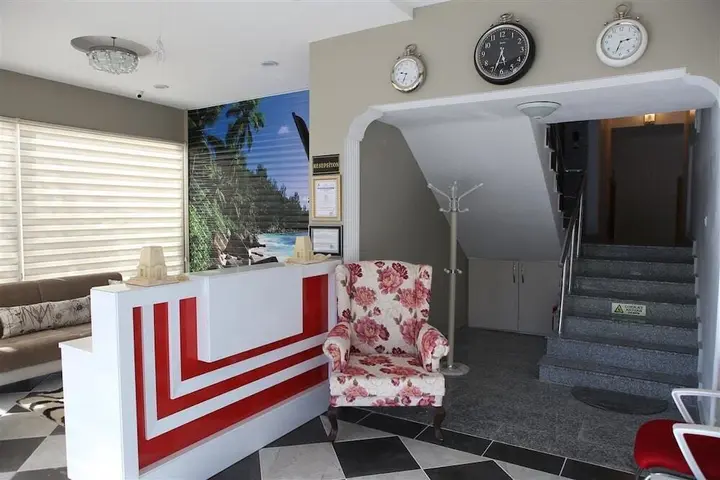 Канаккале: Savuran Hotel