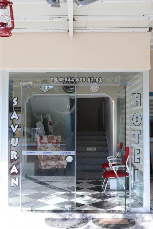 Канаккале: Savuran Hotel